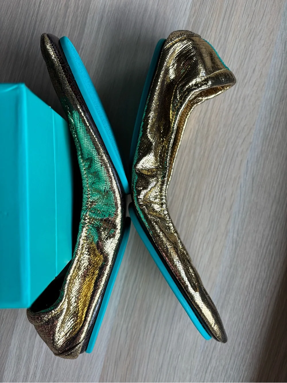 Tieks limited edition